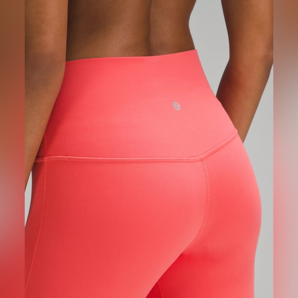 Lululemon Wunder Under Super High-Rise Tight *Full-On Luon 28"-Dust Coral